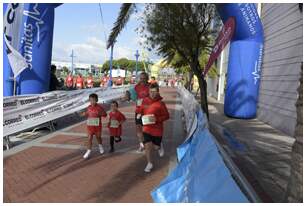 Foto 279 de la Carrera Familiar de Getxo 2018
